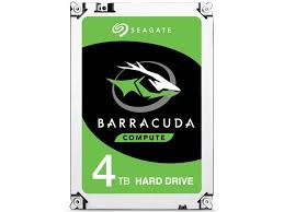Disco Duro Seagate Barracuda ST4000DM005 - 4 TB - 3.5